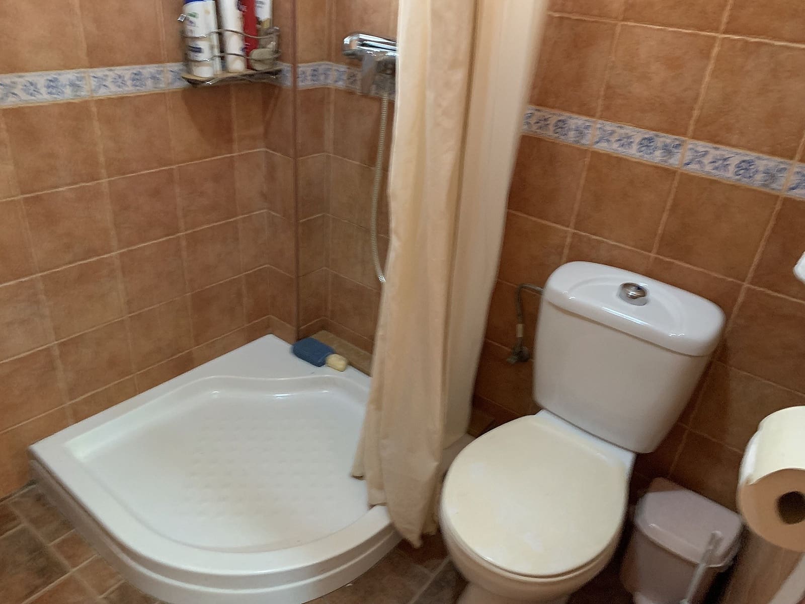 3 sypialnia Finka/Dom wiejski na sprzedaż w Aspe z basenem garażem - 136 000 € (Ref: 9575598)