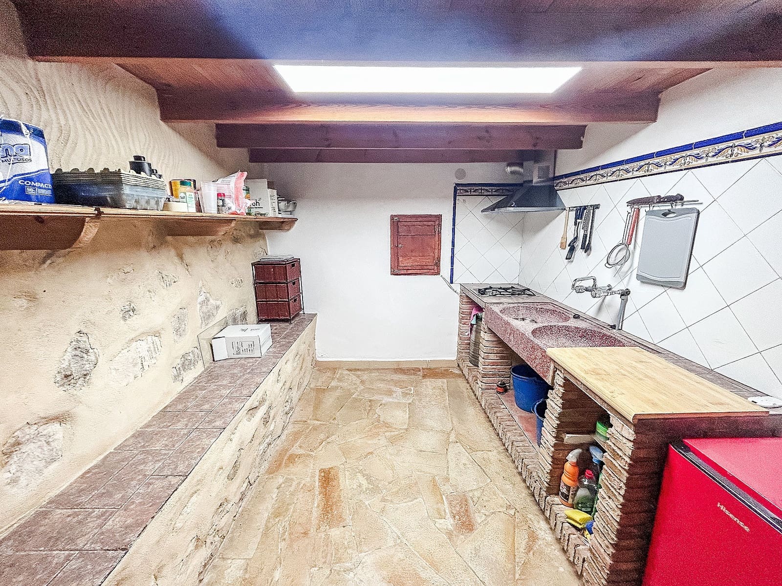 Finca/Casa Rural de 2 habitaciones en Torremanzanas en venta con piscina - 220.000 € (Ref: 9575611)