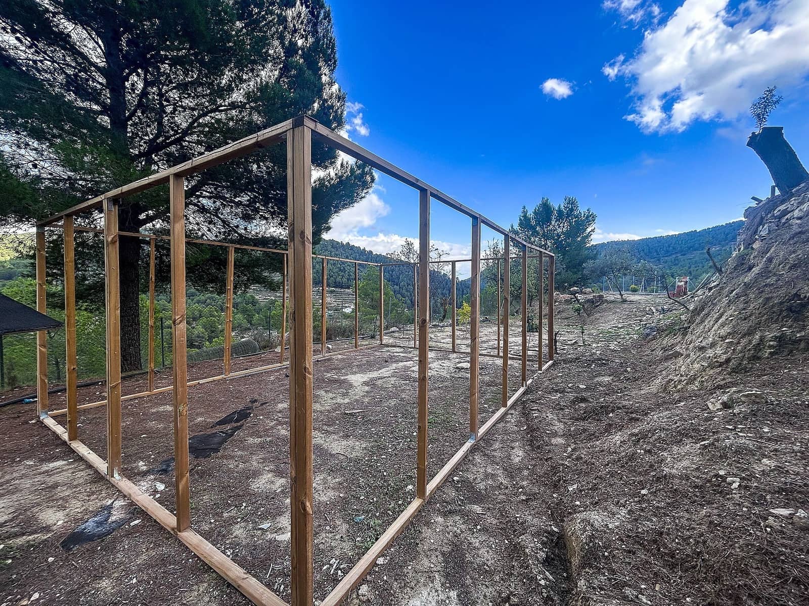 Finca/Casa Rural de 2 habitaciones en Torremanzanas en venta con piscina - 220.000 € (Ref: 9575611)