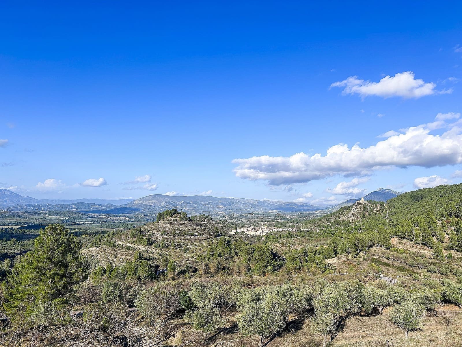 Finca/Casa Rural de 2 habitaciones en Torremanzanas en venta con piscina - 220.000 € (Ref: 9575611)