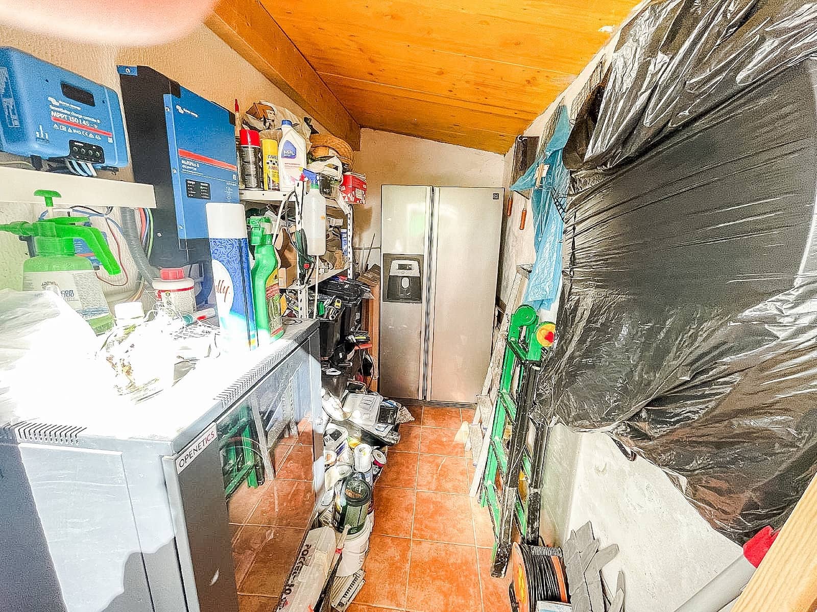 2 makuuhuone Maalaistalo myytävänä paikassa Tibi - 99 500 € (Ref: 9575616)