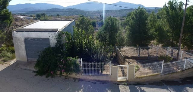 3 camera da letto Casa Grotta in vendita in La Canalosa, Hondón de las Nieves con garage - 139.995 € (Rif: 9578371)