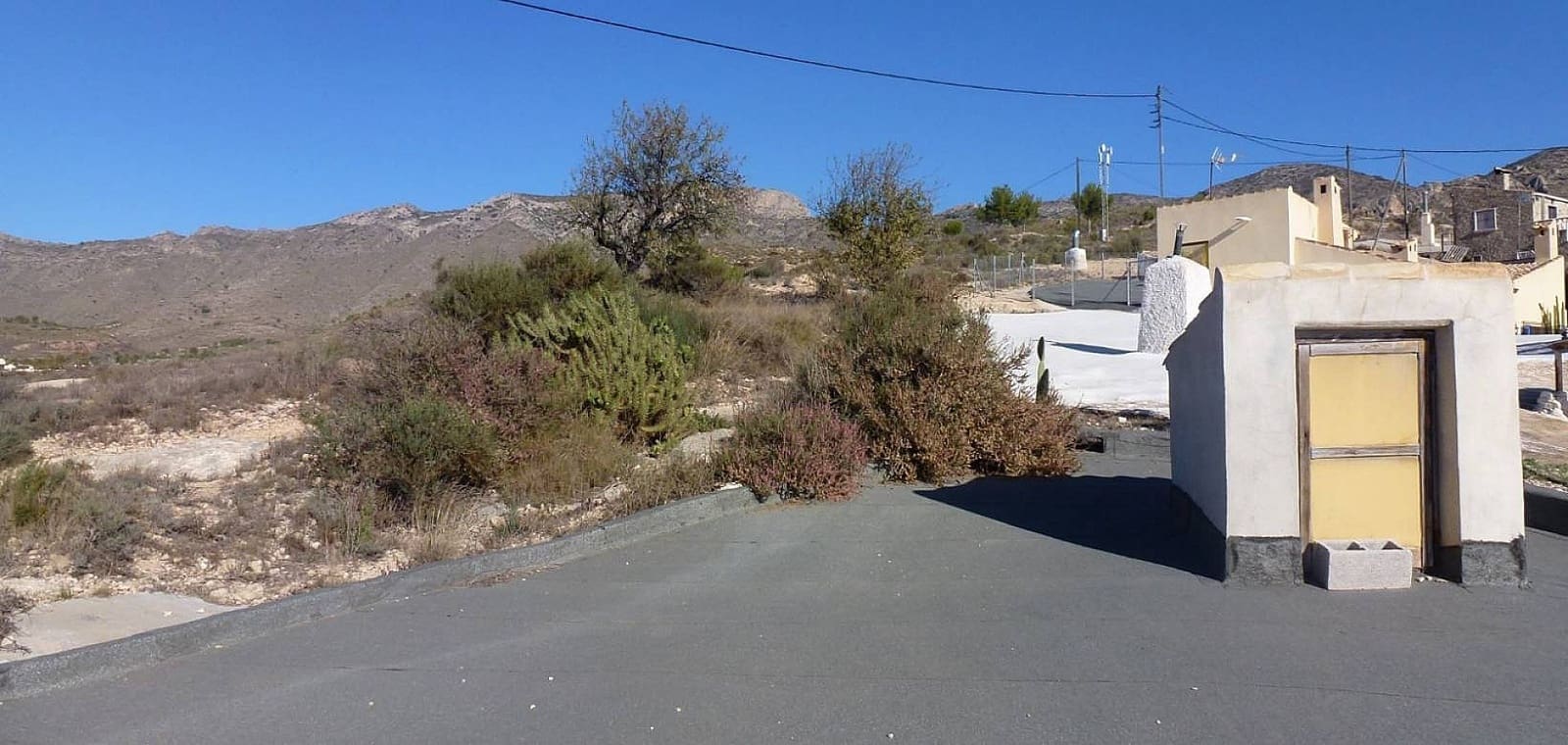 3 quarto Casa de Caverna para venda em La Canalosa com garagem - 139 995 € (Ref: 9578371)