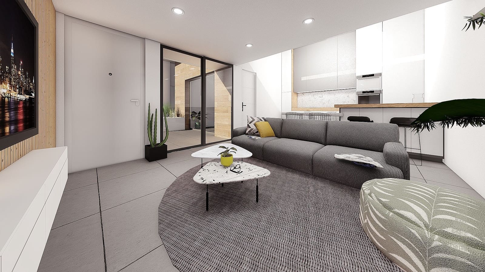 3 slaapkamer Bungalow te koop in Roldan met zwembad - € 269.950 (Ref: 9578381)