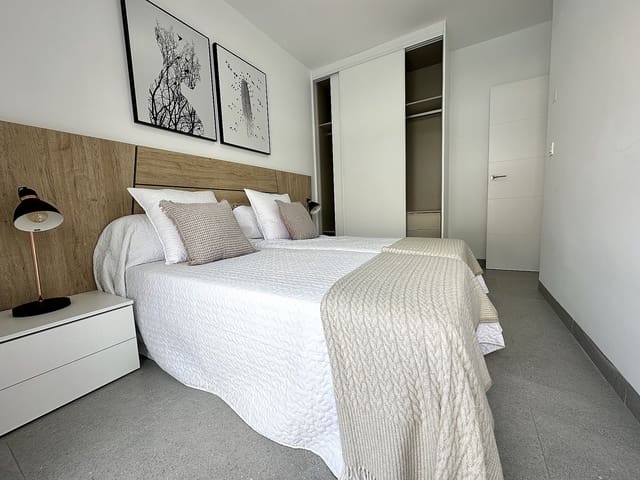 3 Zimmer Bungalow zu verkaufen in Roldan, Torre-Pacheco mit Pool - 269.950 € (Ref: 9578381)