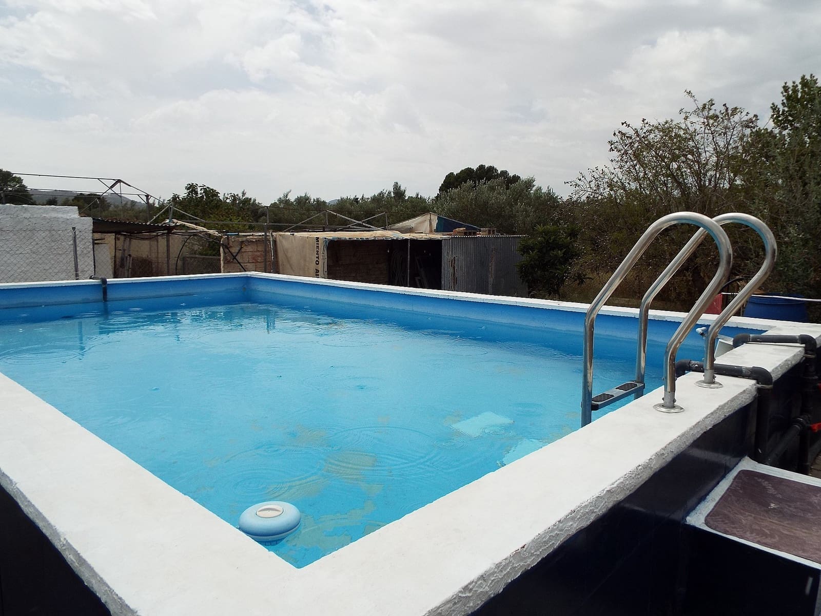 3 Zimmer Villa zu verkaufen in Caudete mit Pool Garage - 257.000 € (Ref: 9578382)