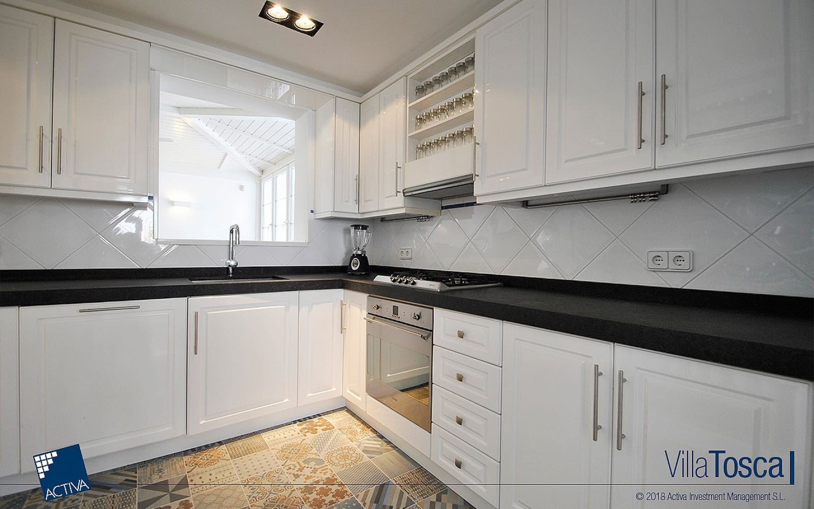 5 sypialnia Willa na sprzedaż w La Marina z basenem - 612 680 € (Ref: 9578389)