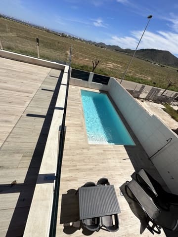 3 camera da letto Villa in vendita in Los Belones, Cartagena con piscina - 469.950 € (Rif: 9578393)