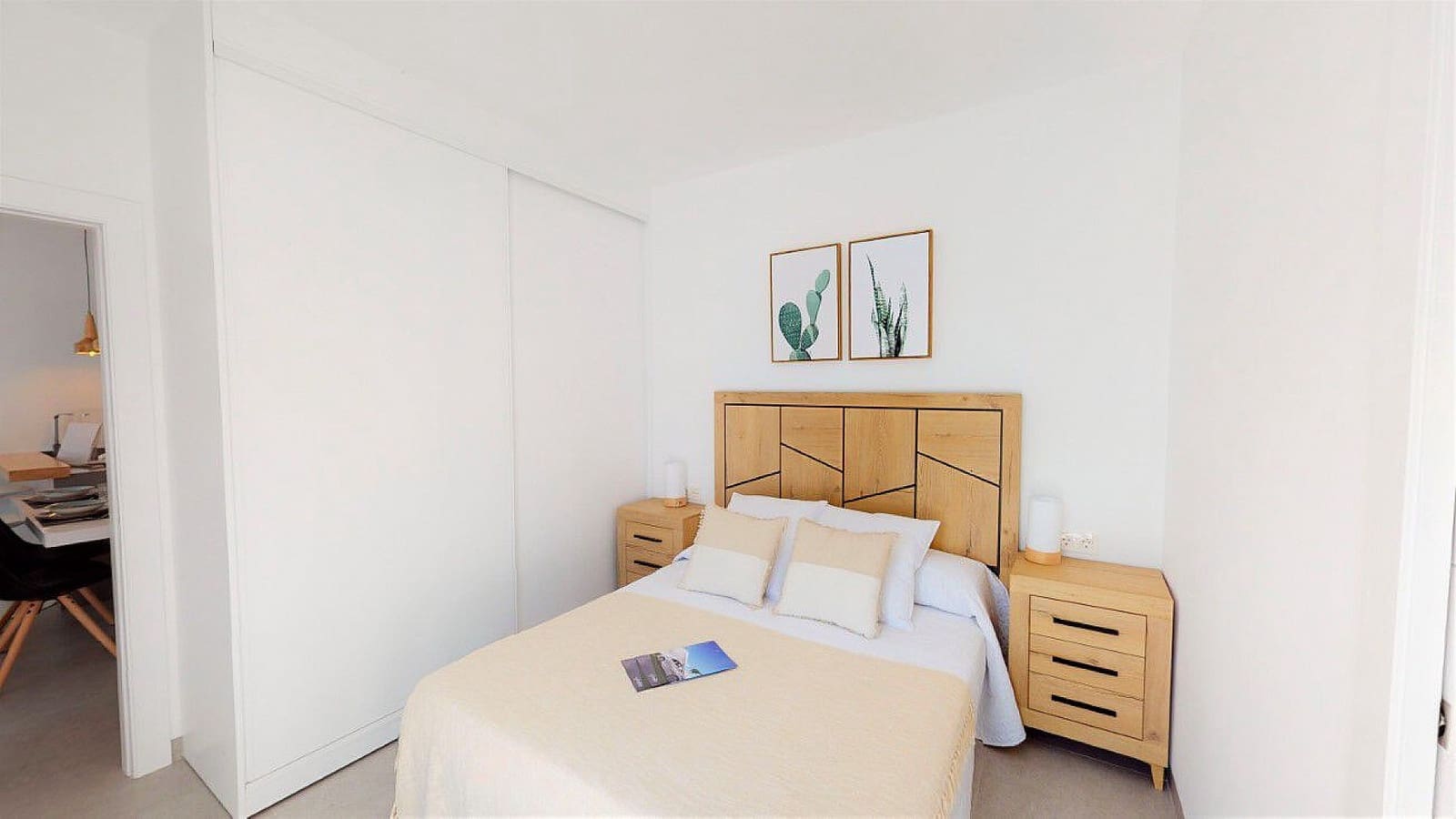 3 quarto Moradia para venda em Roldan com piscina - 289 950 € (Ref: 9578396)