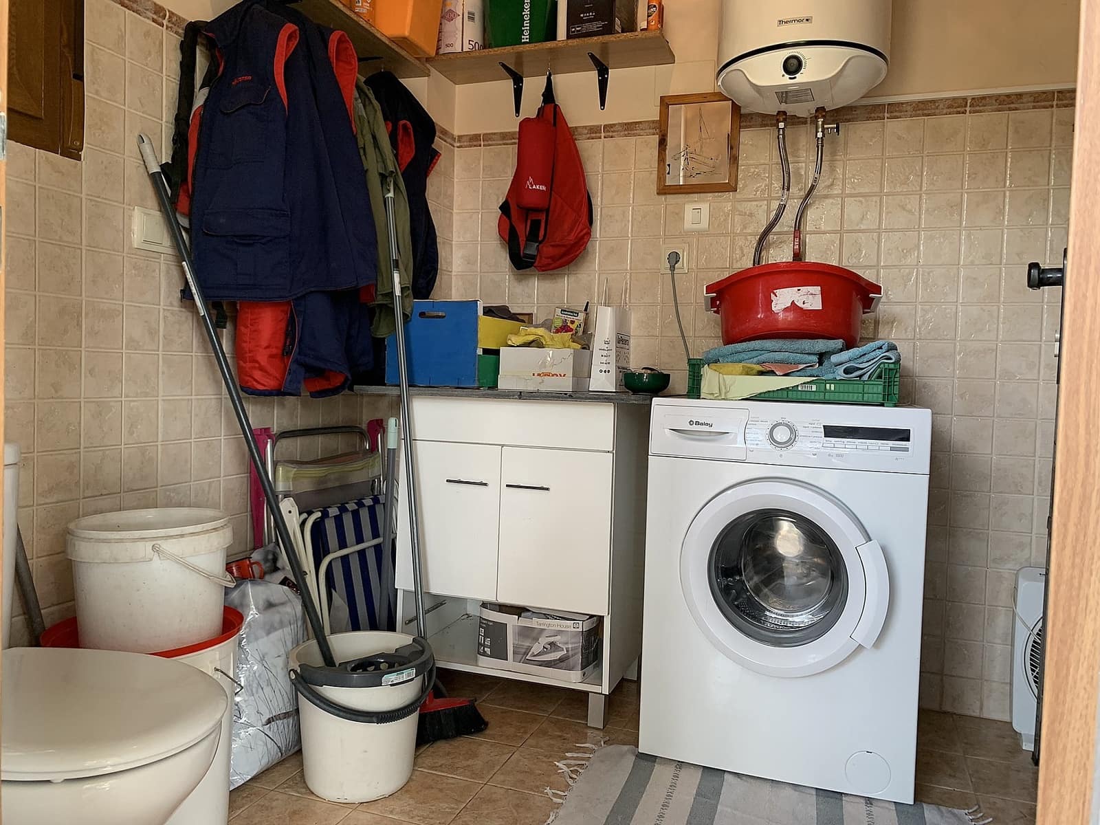 3 makuuhuone Huvila myytävänä paikassa Novelda - 270 000 € (Ref: 9578399)