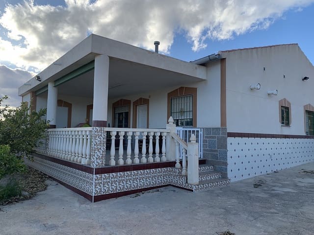 3 camera da letto Villa in vendita in Macisvenda, Abanilla - 159.950 € (Rif: 9578400)