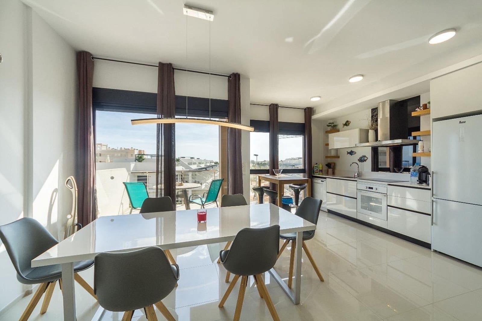 3 quarto Penthouse para venda em La Zenia com piscina garagem - 325 000 € (Ref: 9578407)