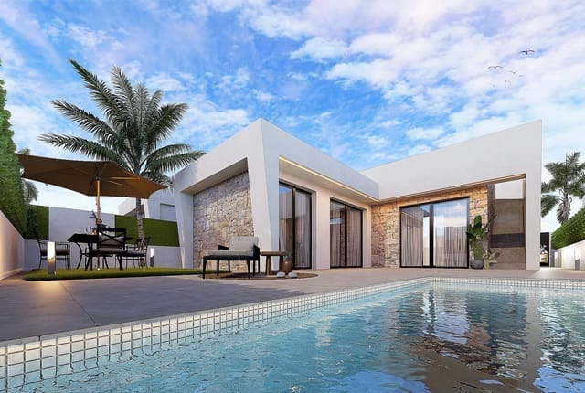 3 sypialnia Willa na sprzedaż w Roldan, Torre-Pacheco z basenem - 379 950 € (Ref: 9578409)