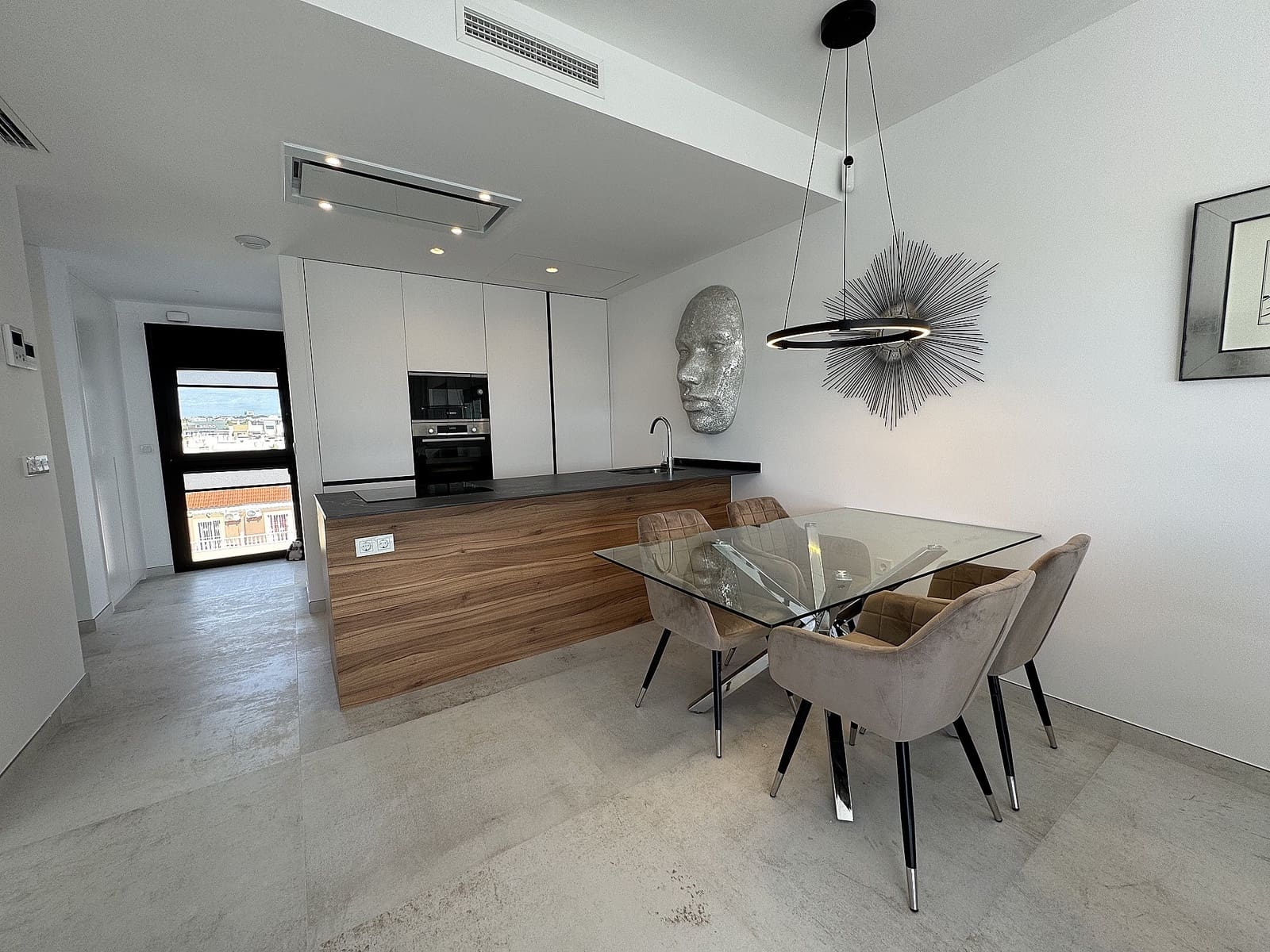 2 Zimmer Penthouse zu verkaufen in Playa Flamenca mit Pool - 529.950 € (Ref: 9578413)