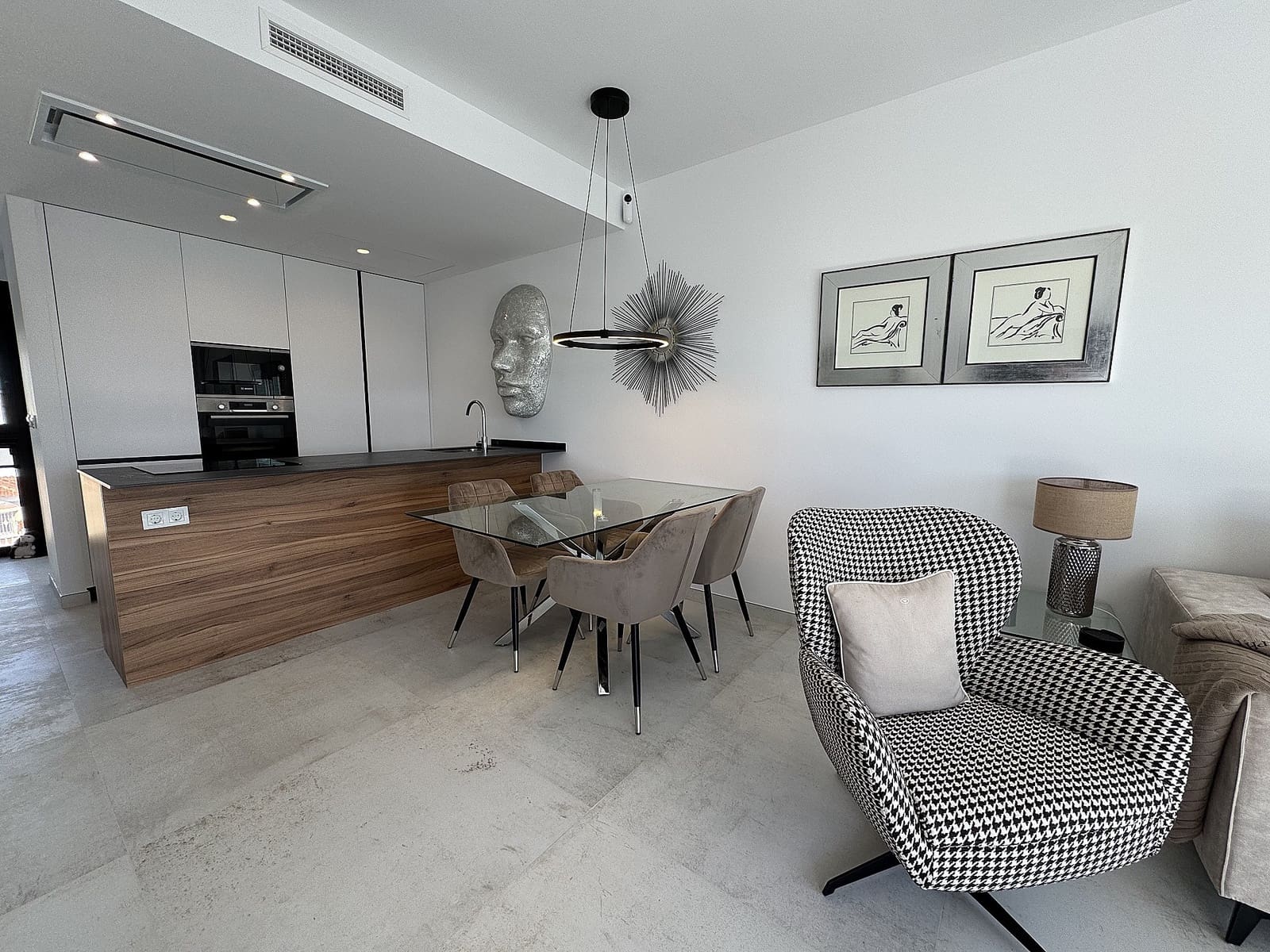 2 Zimmer Penthouse zu verkaufen in Playa Flamenca mit Pool - 529.950 € (Ref: 9578413)