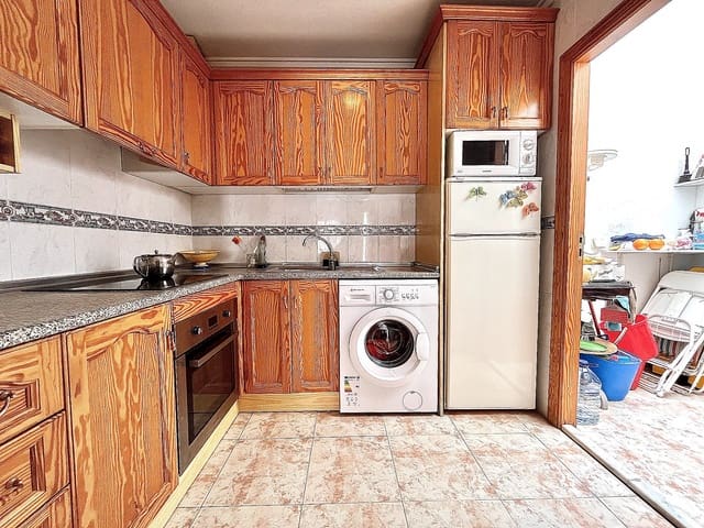 3 quarto Casa em Banda para venda em Playa Flamenca, Orihuela com piscina - 210 000 € (Ref: 9578426)