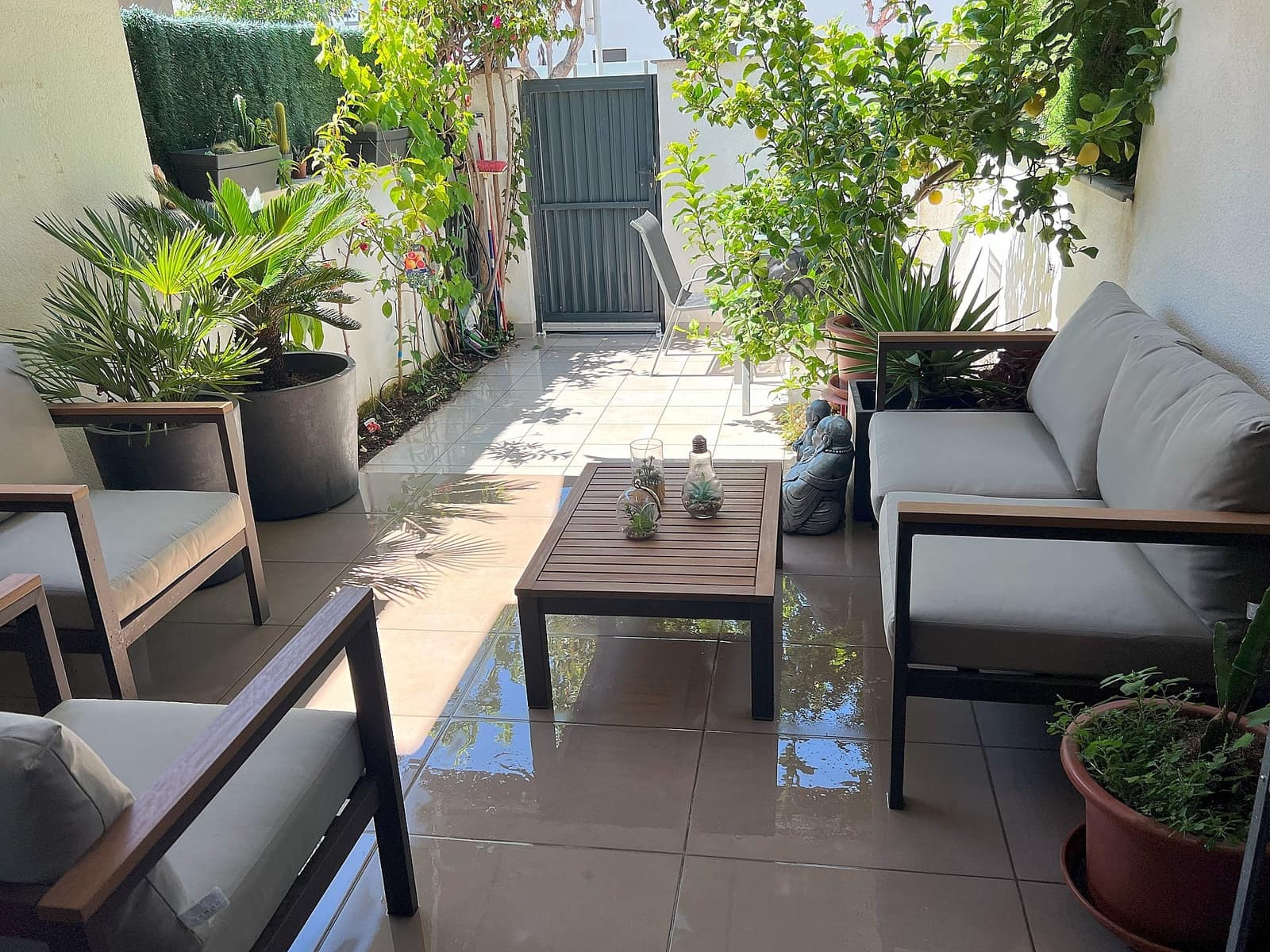 2 Zimmer Haus zu verkaufen in Torre de la Horadada mit Pool - 229.000 € (Ref: 9578430)