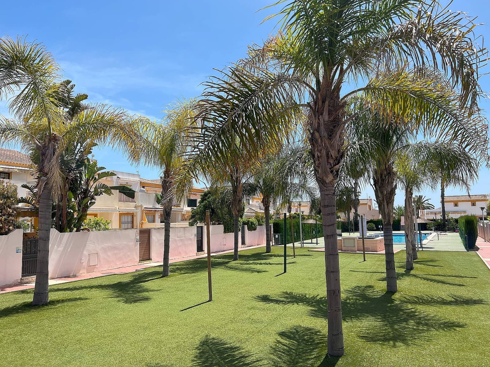 2 Zimmer Haus zu verkaufen in Torre de la Horadada mit Pool - 229.000 € (Ref: 9578430)