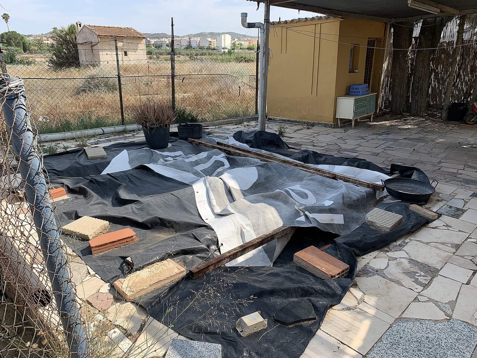 3 Zimmer Finca/Landgut zu verkaufen in Aspe mit Pool Garage - 136.000 € (Ref: 9578431)