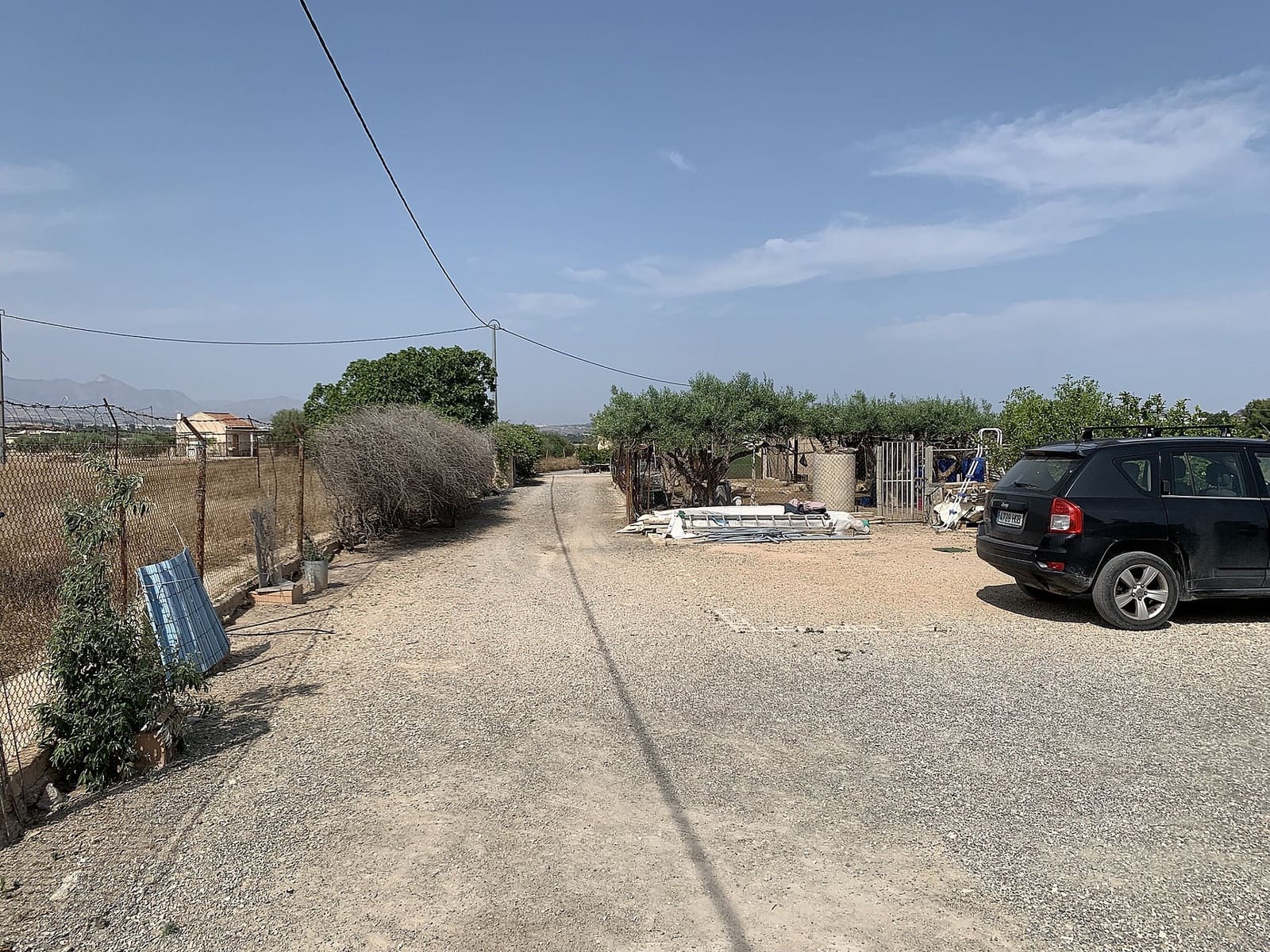 3 Zimmer Finca/Landgut zu verkaufen in Aspe mit Pool Garage - 136.000 € (Ref: 9578431)