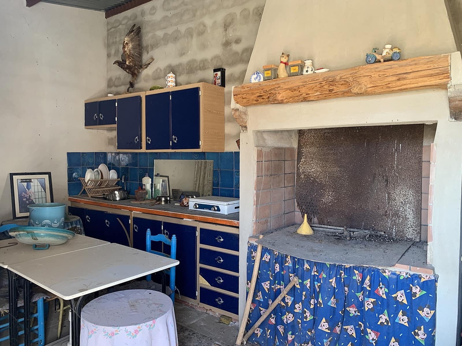 2 camera da letto Casa Grotta in vendita in El Canton con garage - 52.000 € (Rif: 9578437)