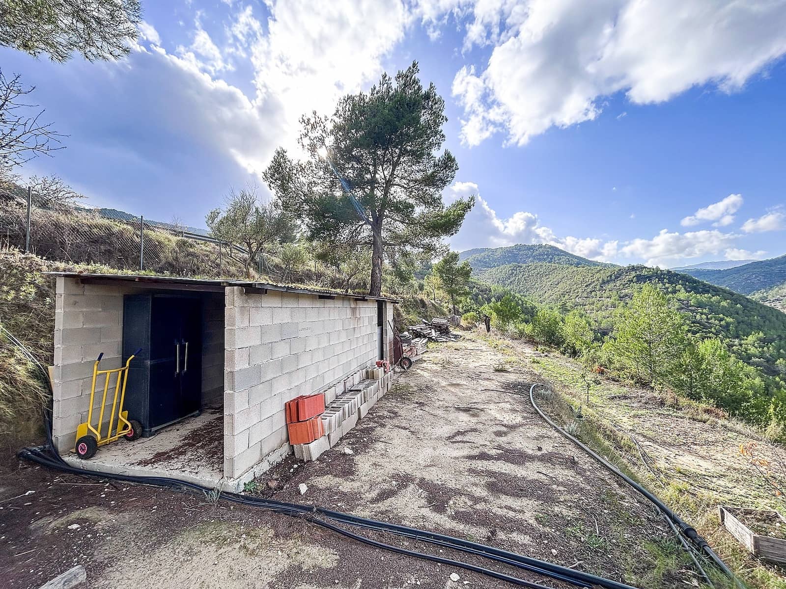 2 camera da letto Finca/Casa di Campagna in vendita in Torremanzanas con piscina - 220.000 € (Rif: 9578444)