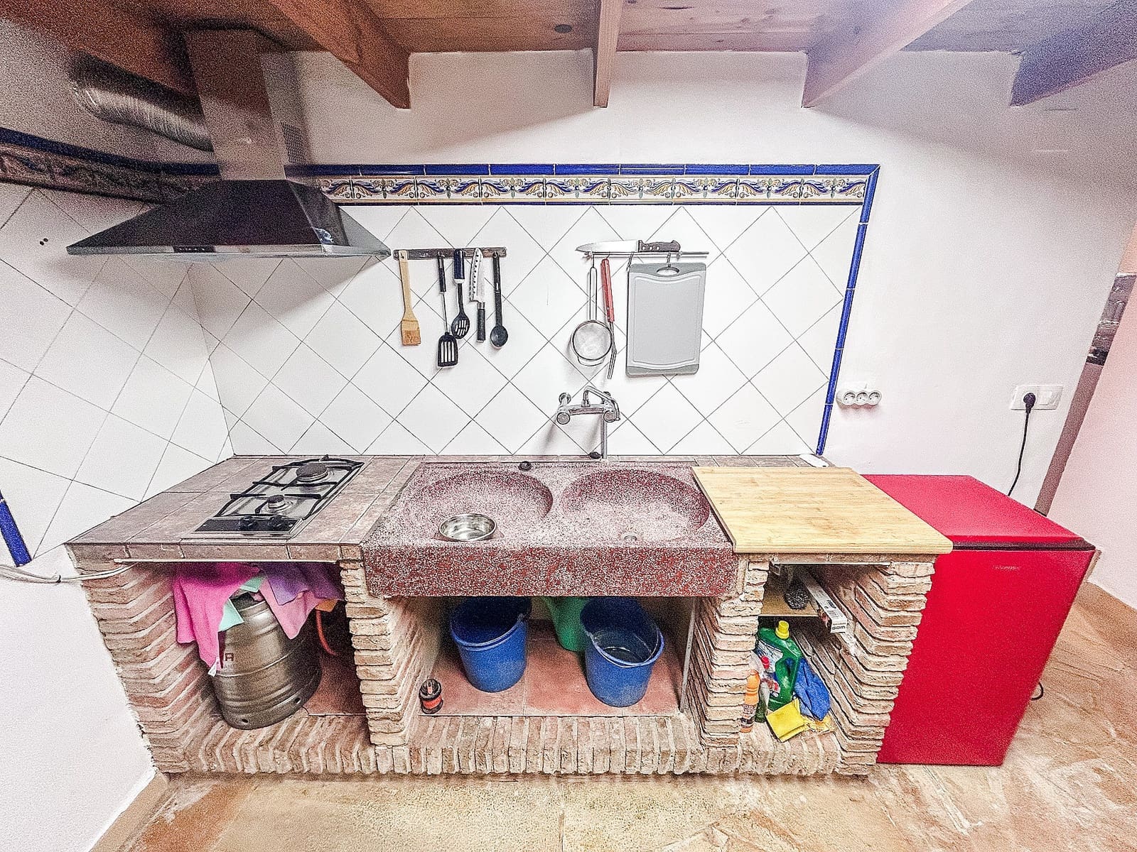 2 camera da letto Finca/Casa di Campagna in vendita in Torremanzanas con piscina - 220.000 € (Rif: 9578444)