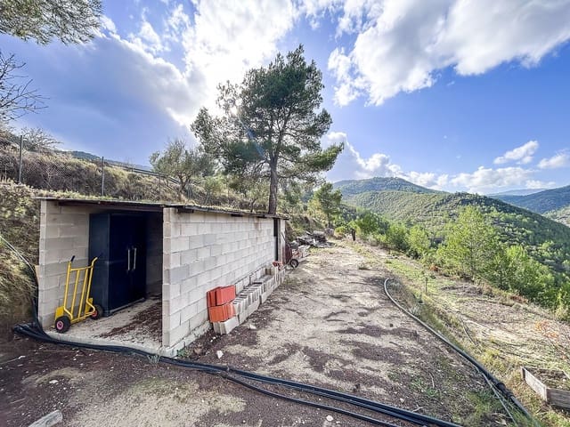 2 quarto Quinta/Casa Rural para venda em Torremanzanas com piscina - 220 000 € (Ref: 9578444)