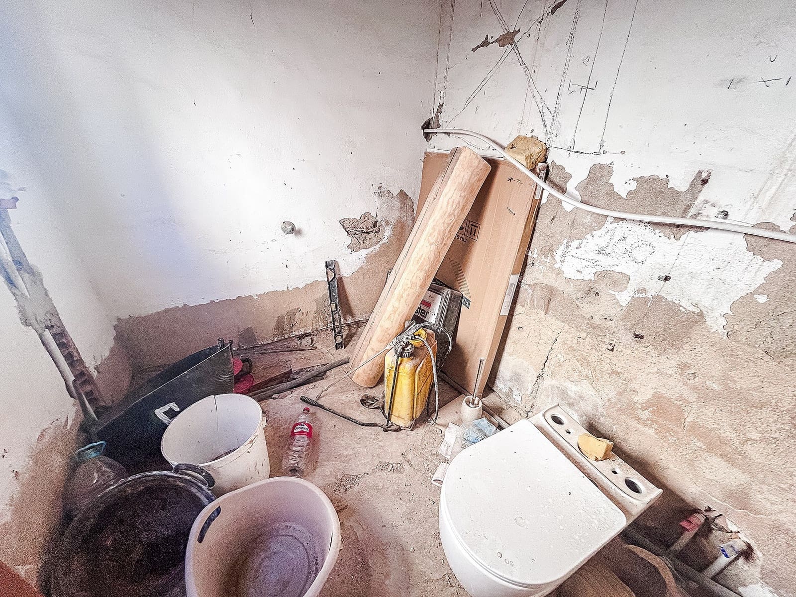 2 chambre Finca/Maison de Campagne à vendre à Elda avec garage - 150 000 € (Ref: 9578446)