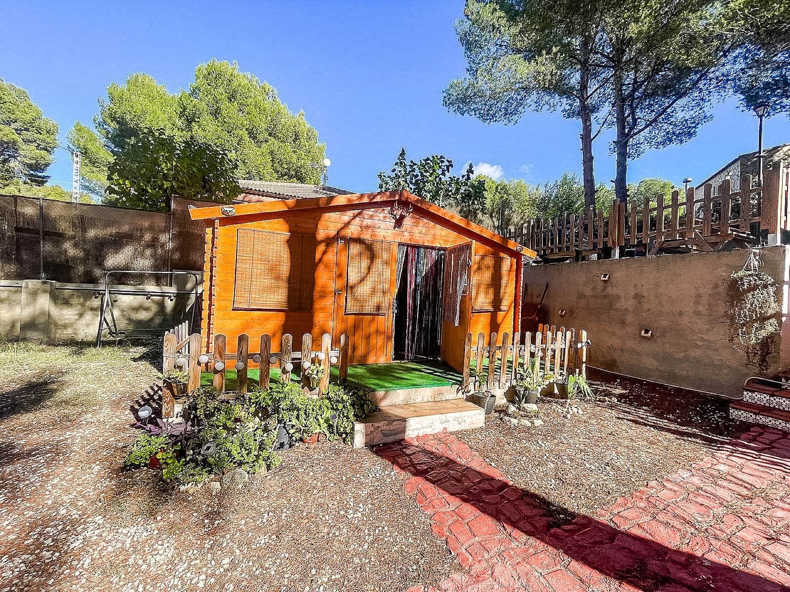 2 Zimmer Finca/Landgut zu verkaufen in Tibi - 99.500 € (Ref: 9578449)