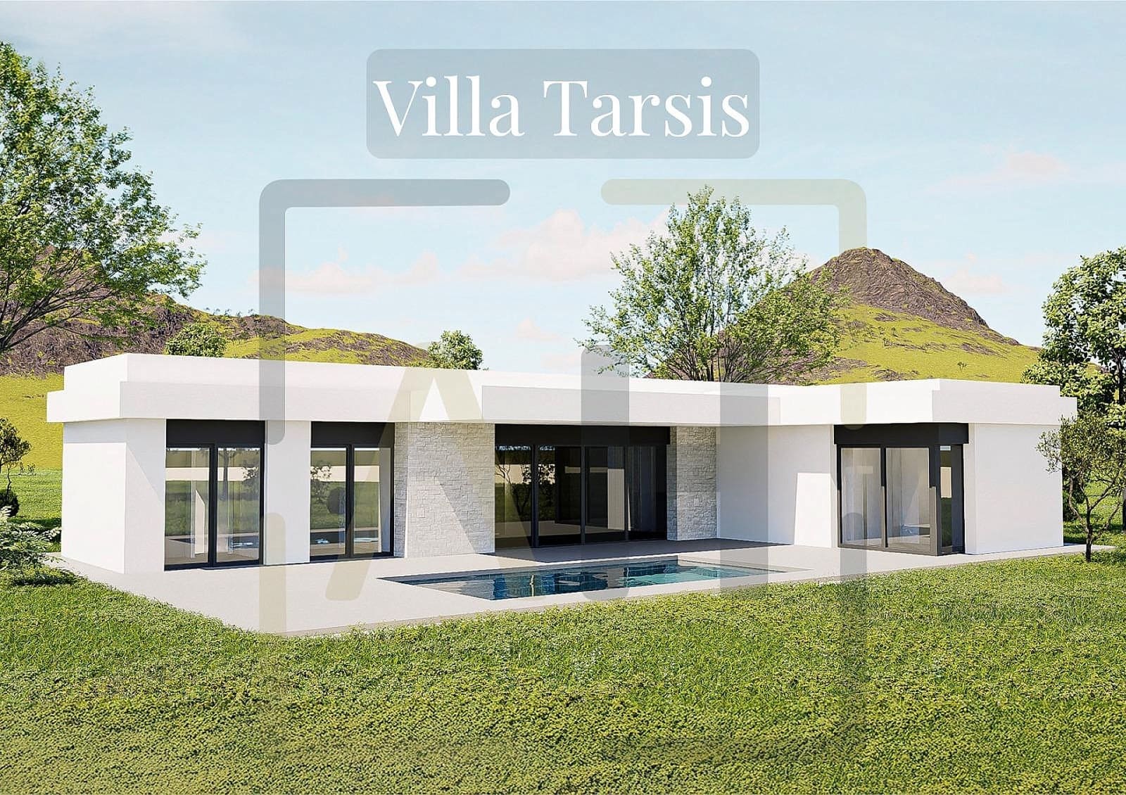 3 quarto Moradia para venda em Pinoso com piscina - 495 000 € (Ref: 9585324)