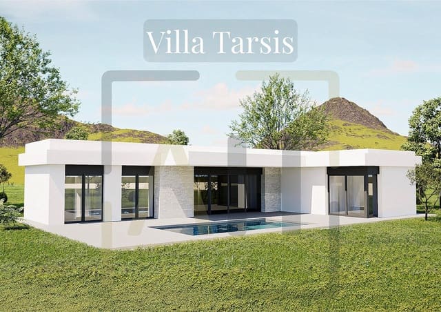 3 quarto Moradia para venda em Pinoso com piscina - 495 000 € (Ref: 9585324)