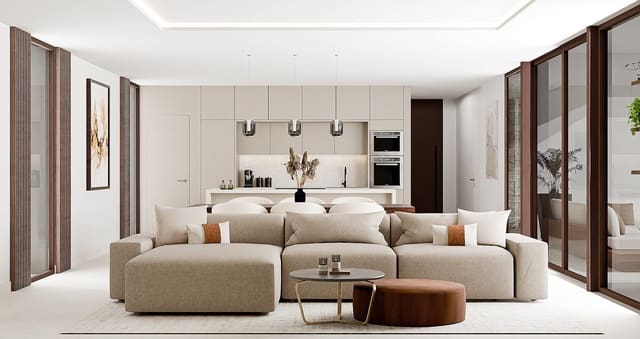 3 soveværelse Villa til salg i Pinoso med swimmingpool - € 495.000 (Ref: 9585324)