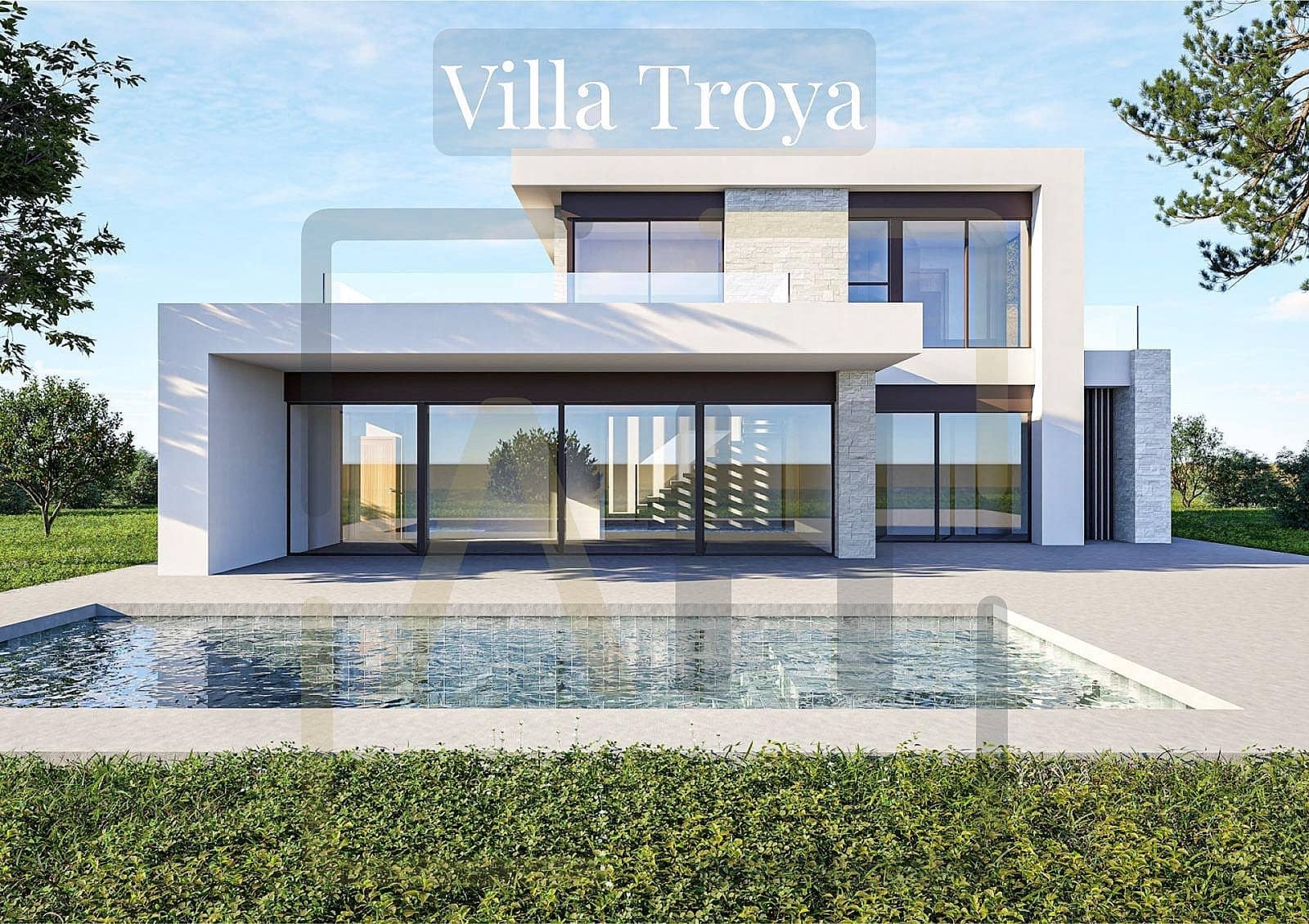 3 quarto Moradia para venda em Pinoso com piscina - 647 000 € (Ref: 9585325)