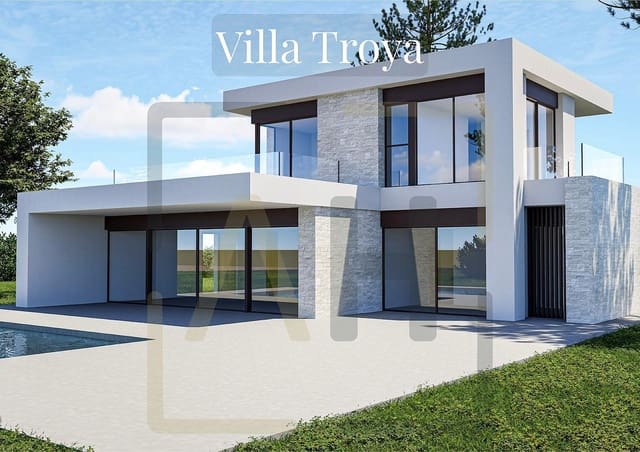 3 quarto Moradia para venda em Pinoso com piscina - 647 000 € (Ref: 9585325)