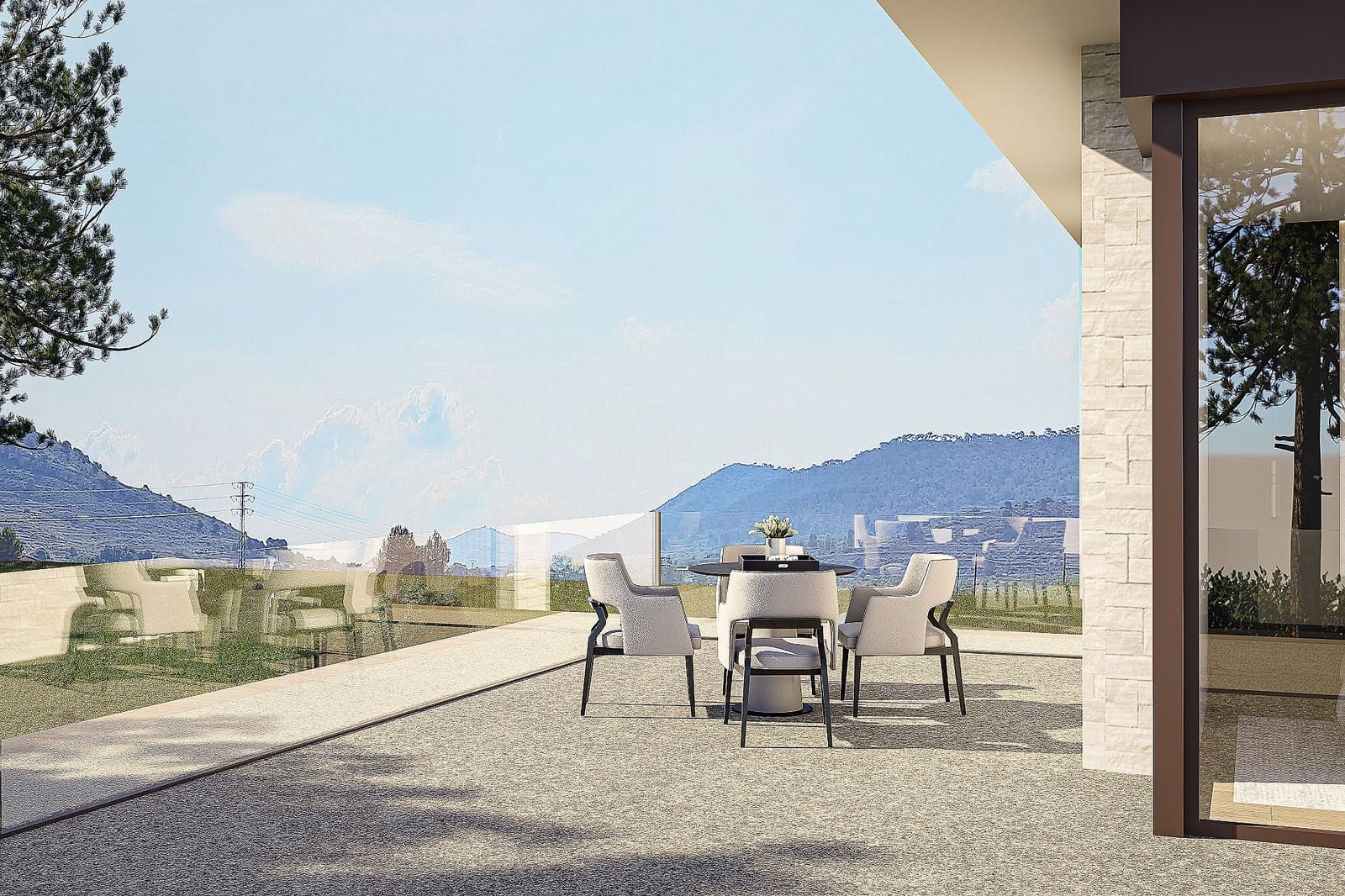 3 bedroom Villa for sale in Pinoso with pool - € 647,000 (Ref: 9585325)