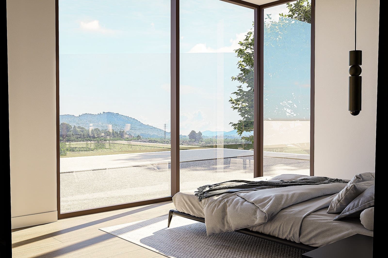 3 bedroom Villa for sale in Pinoso with pool - € 647,000 (Ref: 9585325)