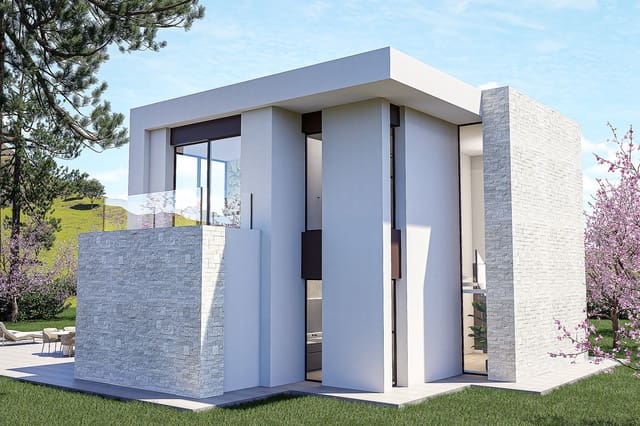 3 sypialnia Willa na sprzedaż w Pinoso z basenem - 647 000 € (Ref: 9585325)