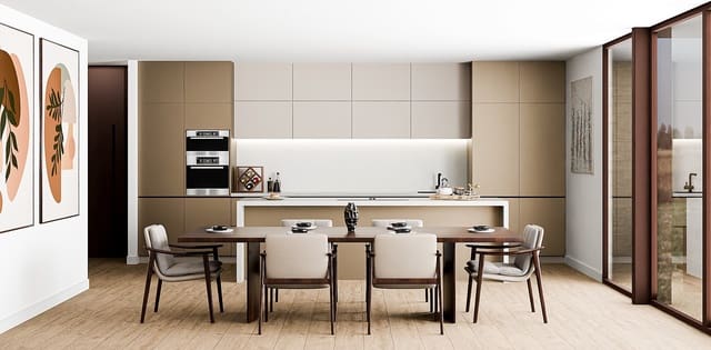 3 sypialnia Willa na sprzedaż w Pinoso z basenem - 447 000 € (Ref: 9585326)