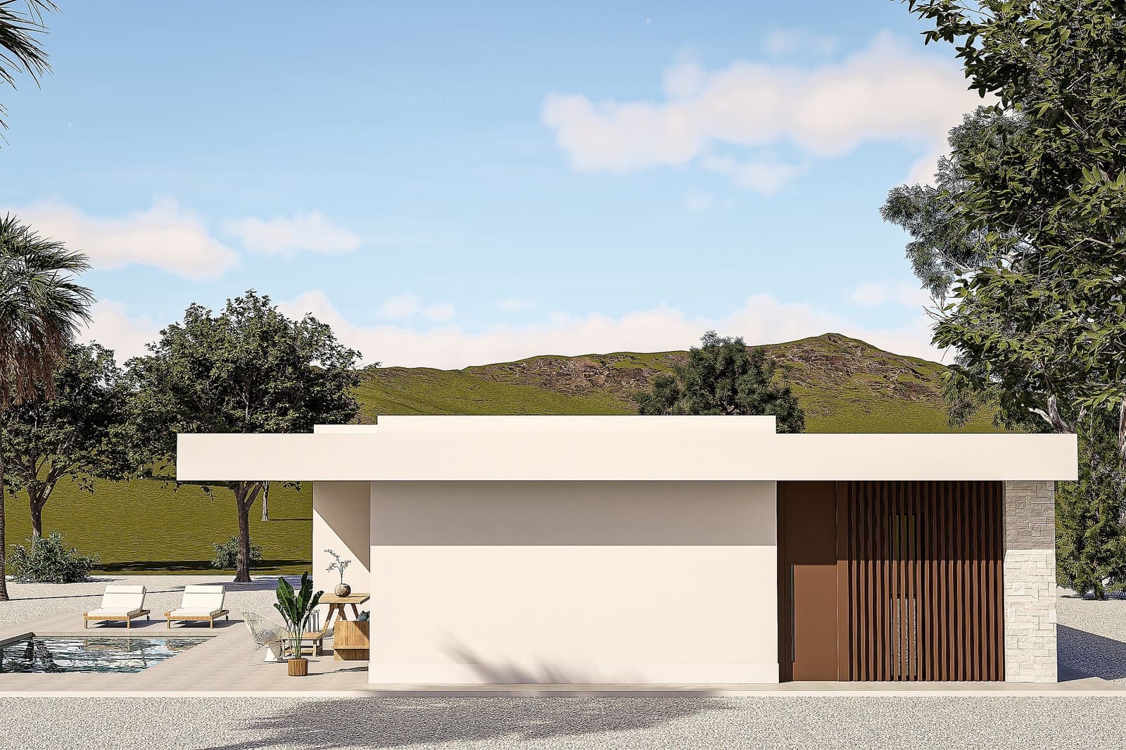 3 bedroom Villa for sale in Pinoso with pool - € 447,000 (Ref: 9585326)