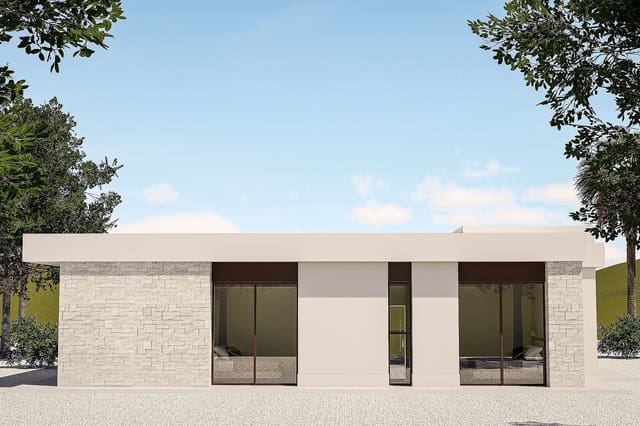 3 sypialnia Willa na sprzedaż w Pinoso z basenem - 447 000 € (Ref: 9585326)