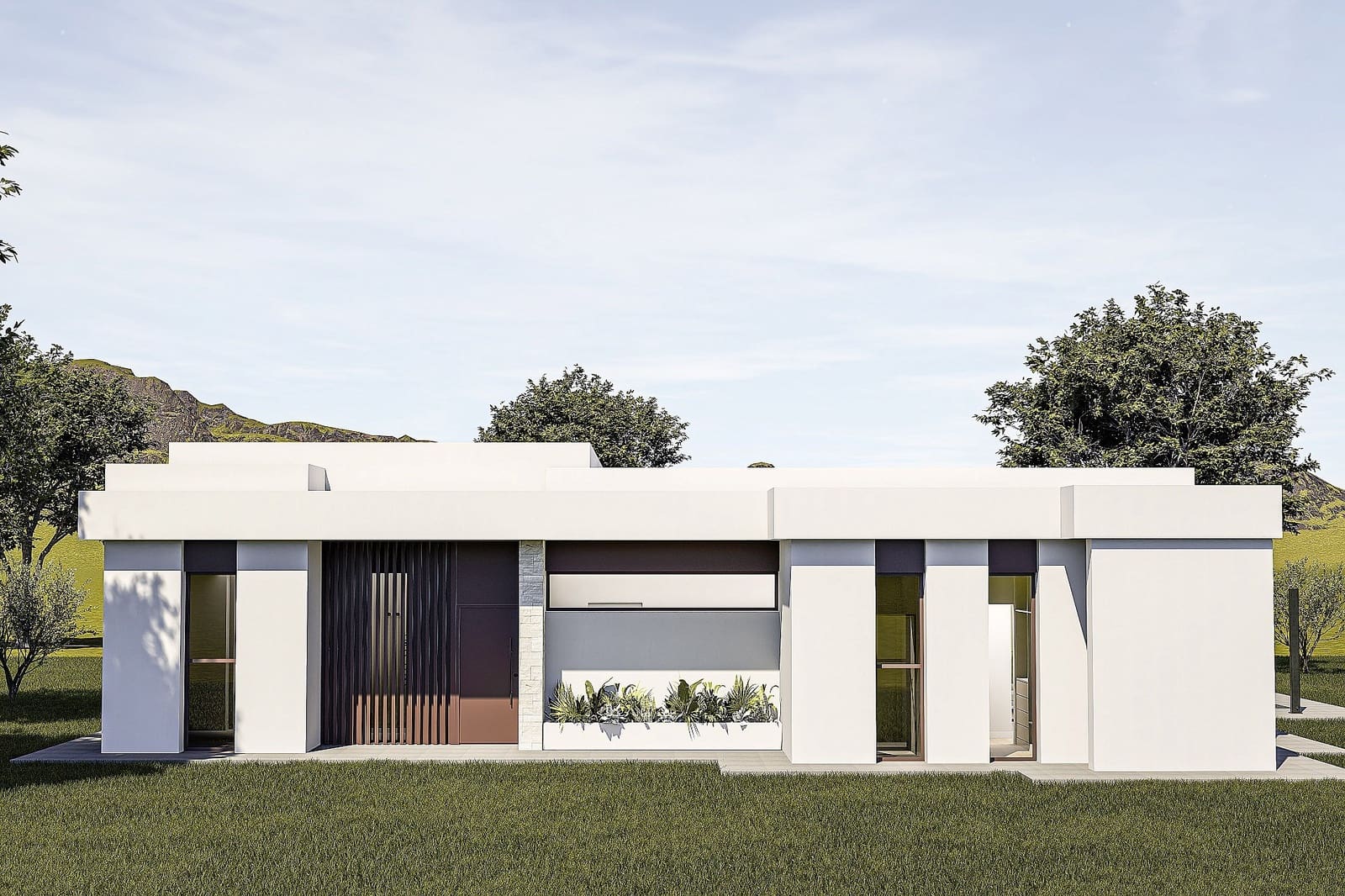 3 soveværelse Villa til salg i Pinoso - € 397.000 (Ref: 9585327)