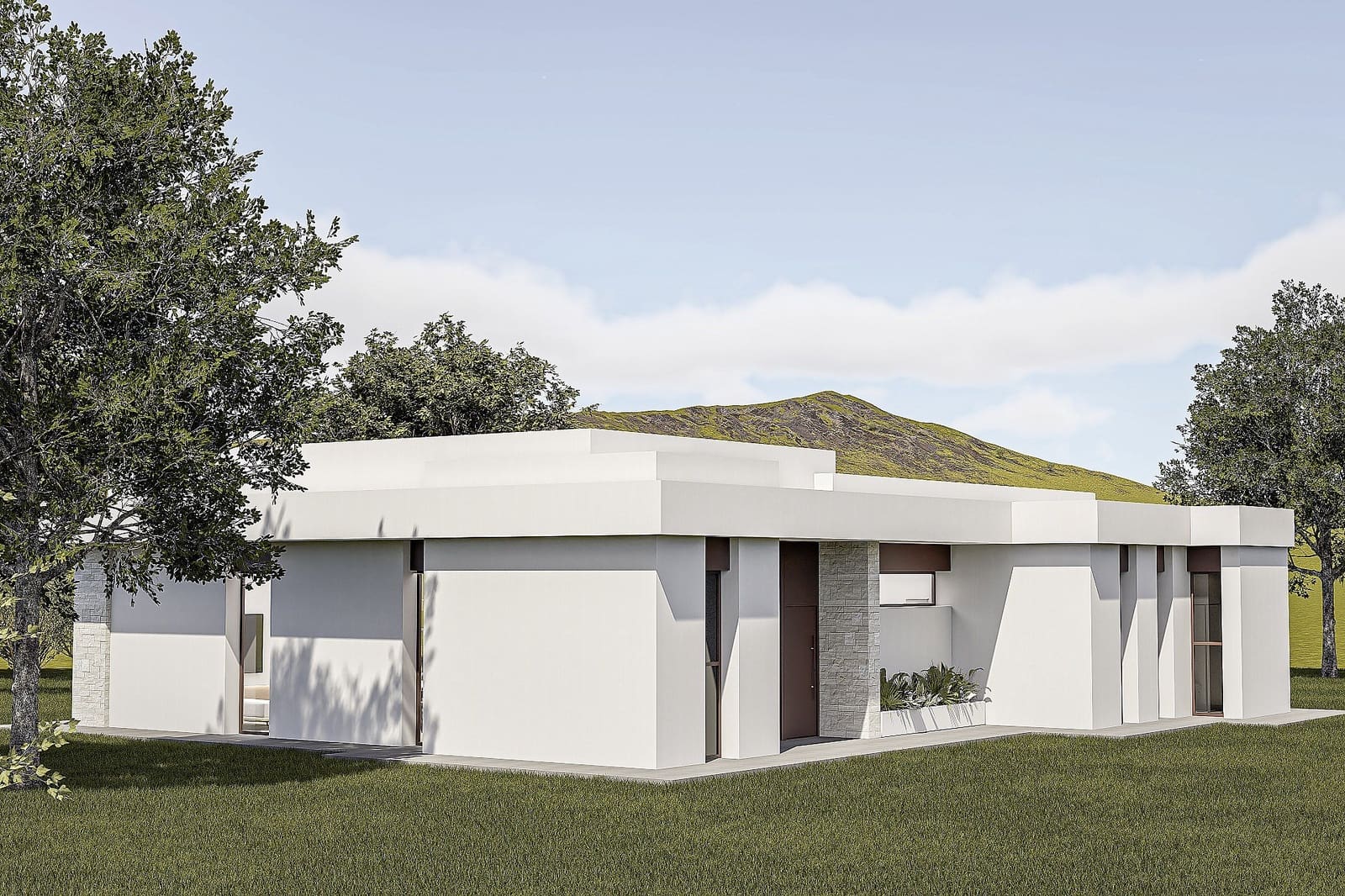 3 soveværelse Villa til salg i Pinoso - € 397.000 (Ref: 9585327)