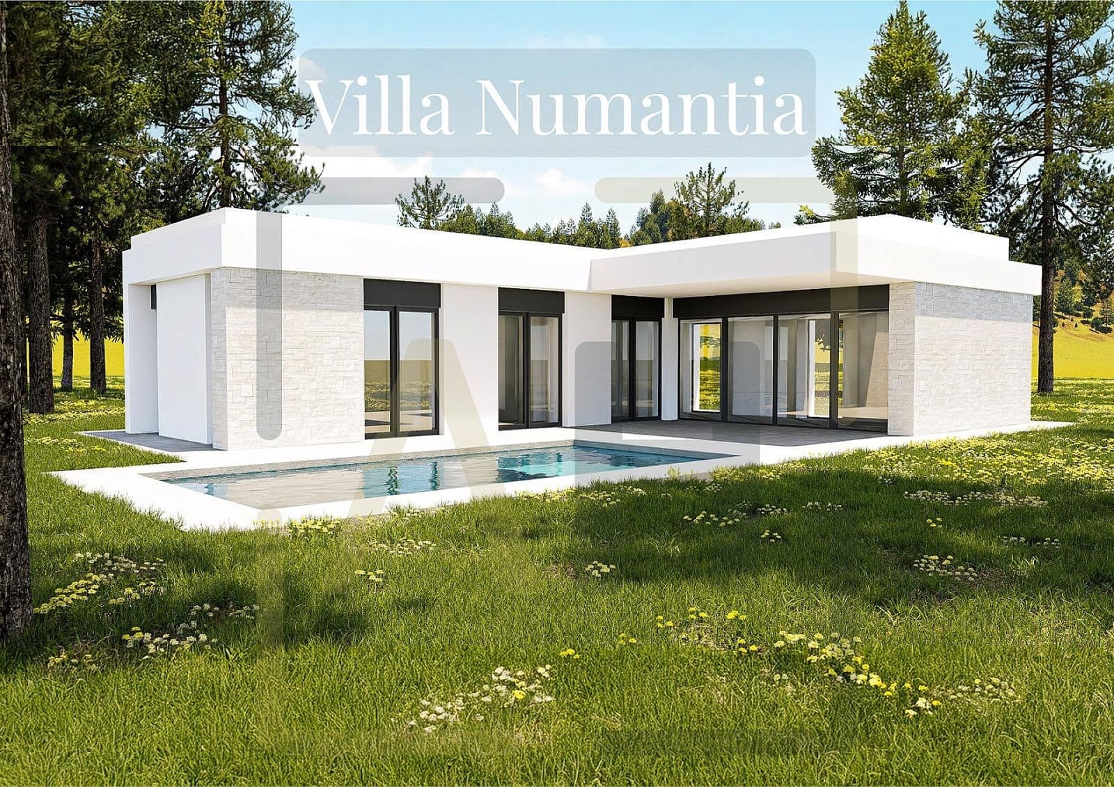 3 quarto Moradia para venda em Pinoso com piscina - 347 000 € (Ref: 9585328)