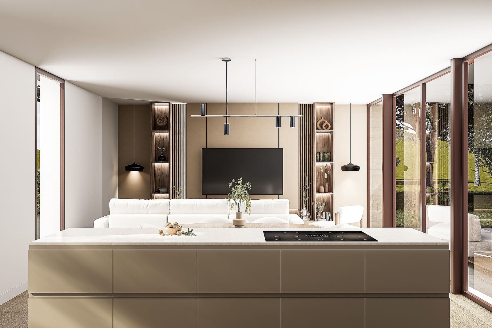 3 bedroom Villa for sale in Pinoso with pool - € 347,000 (Ref: 9585328)