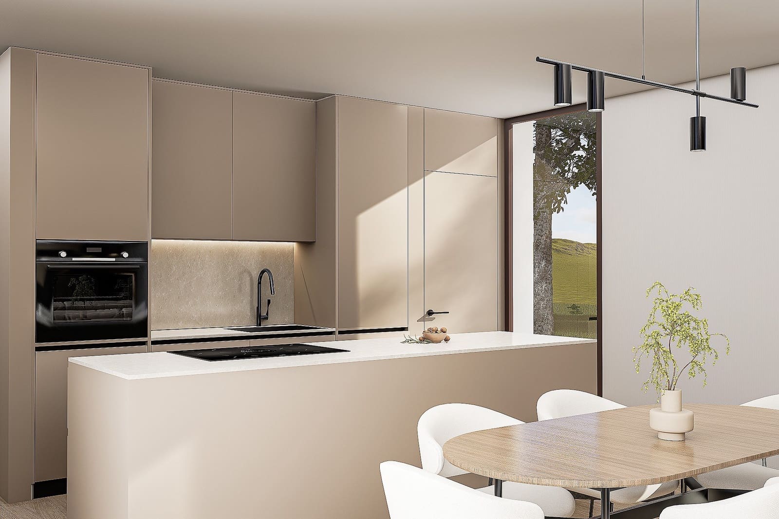 3 bedroom Villa for sale in Pinoso with pool - € 347,000 (Ref: 9585328)