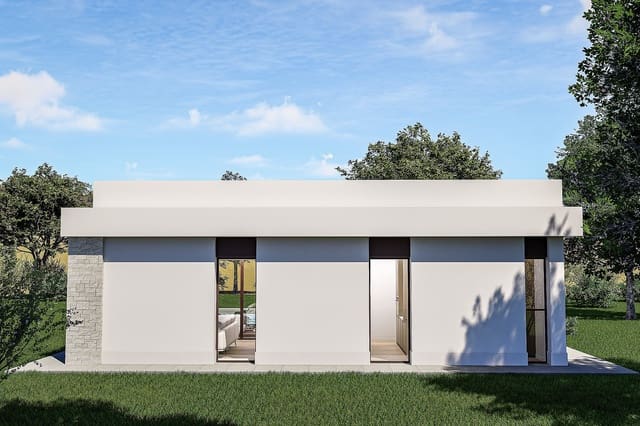 3 soverom Villa til salgs i Pinoso med svømmebasseng - € 347 000 (Ref: 9585328)