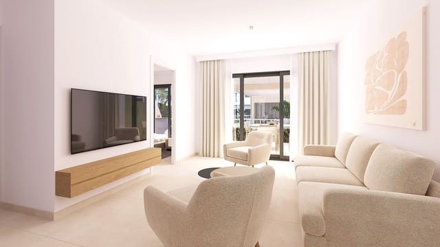 3 quarto Apartamento para venda em San Cayetano, Torre-Pacheco com piscina - 296 900 € (Ref: 9590653)