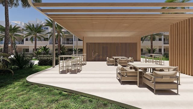 3 quarto Apartamento para venda em San Cayetano, Torre-Pacheco com piscina - 296 900 € (Ref: 9590653)