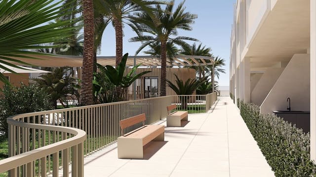 3 quarto Apartamento para venda em San Cayetano, Torre-Pacheco com piscina - 296 900 € (Ref: 9590653)